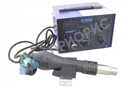 паяльная станция element 852d++